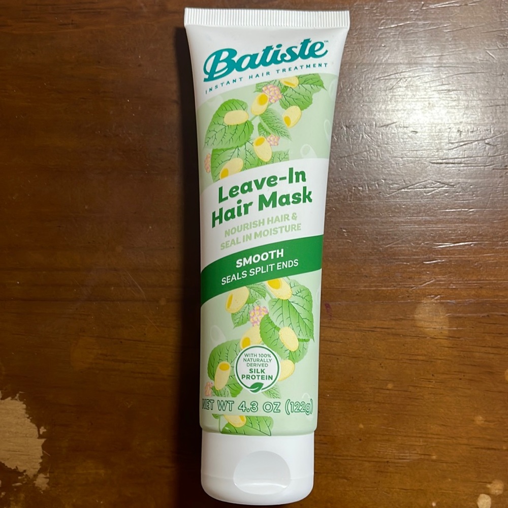 Batiste leave in hair mask